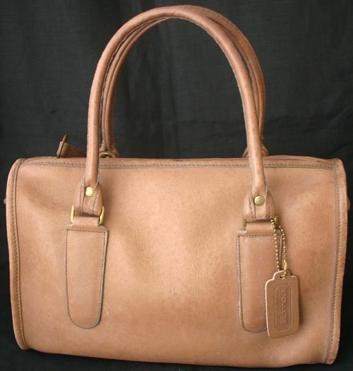 coach speedy bag